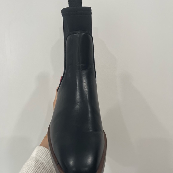 Leather Chelsea boots - Picture 6 of 9